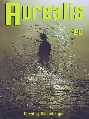 cover image of Aurealis #128